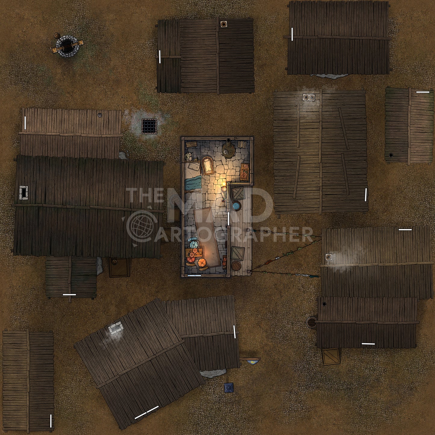 Downtown - Map Image Pack
