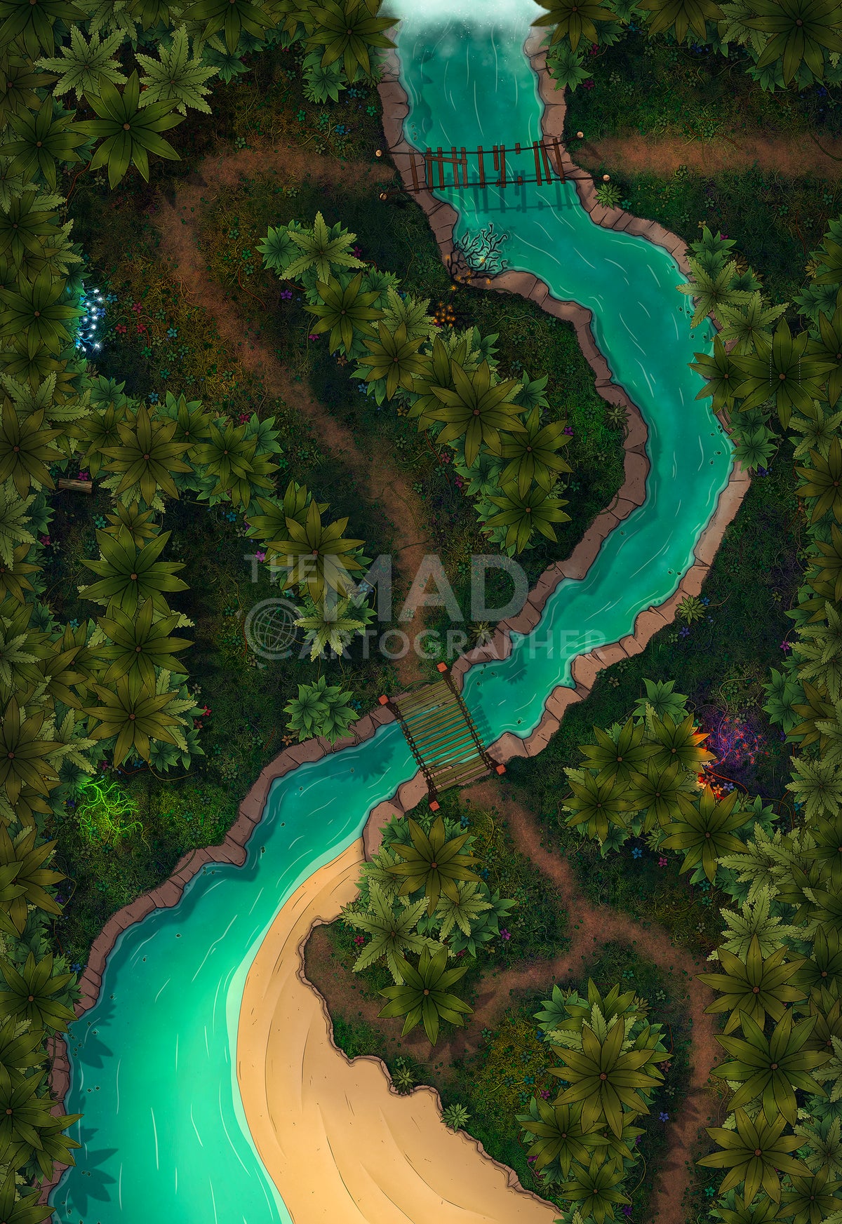 Dreaded Domains 2 - Map Image Pack