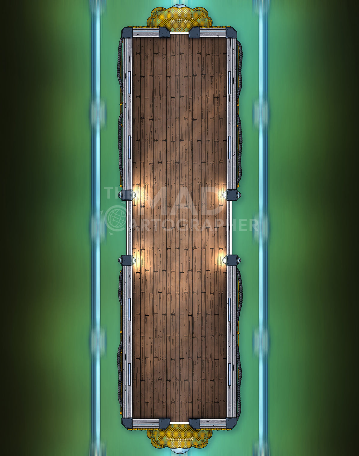 Dreaded Domains 2 - Map Image Pack