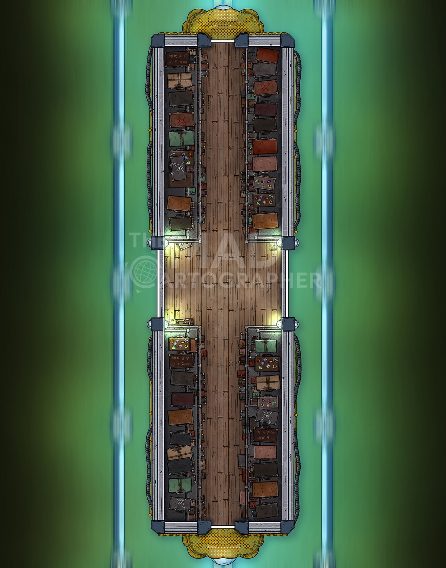 Dreaded Domains 2 - Map Image Pack