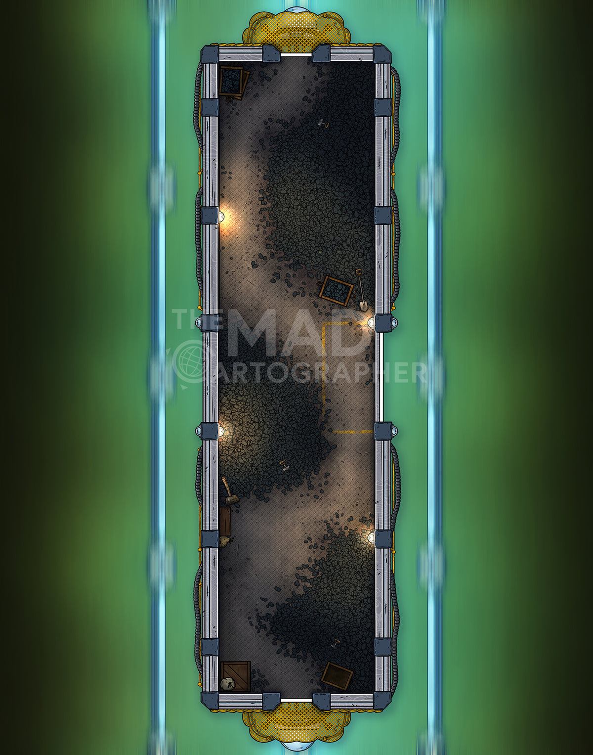 Dreaded Domains 2 - Map Image Pack