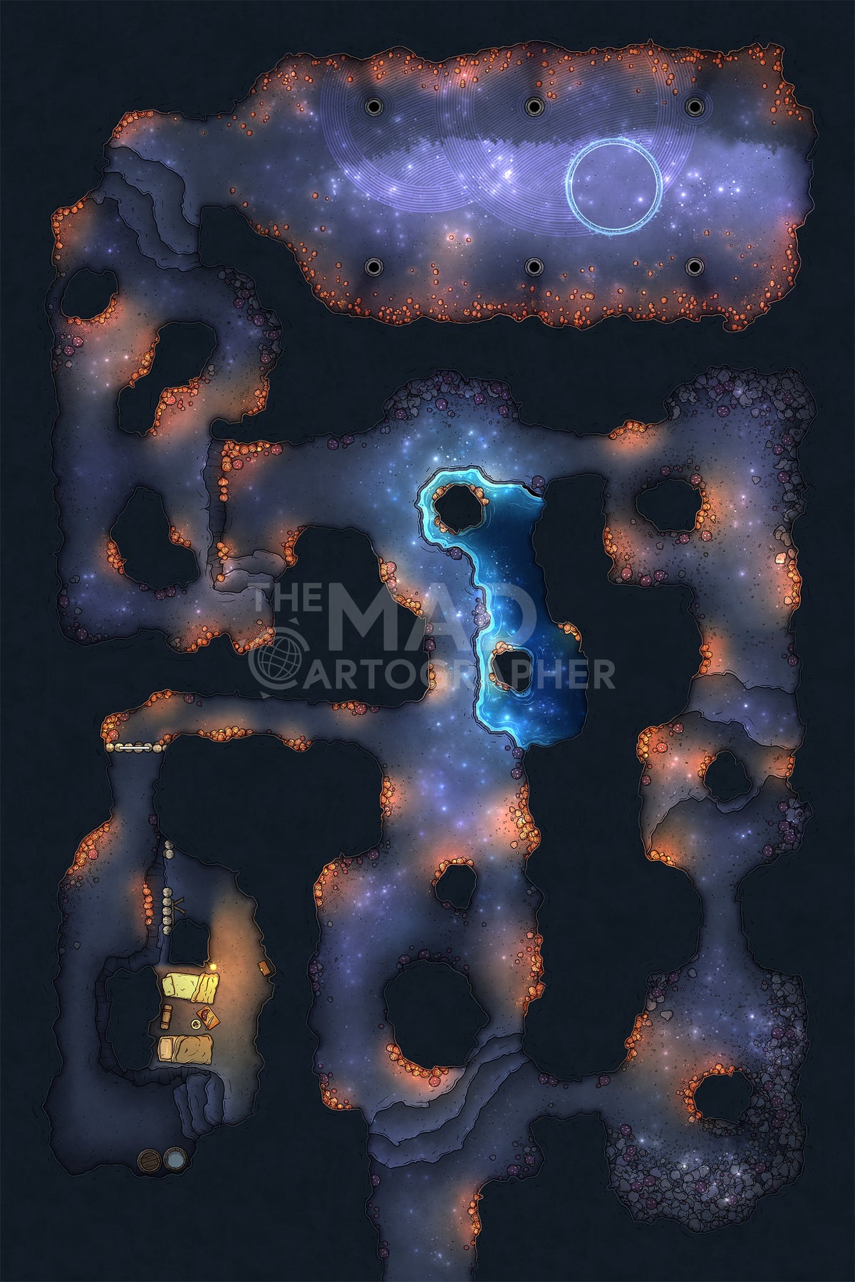 Faewilds - Map Image Pack