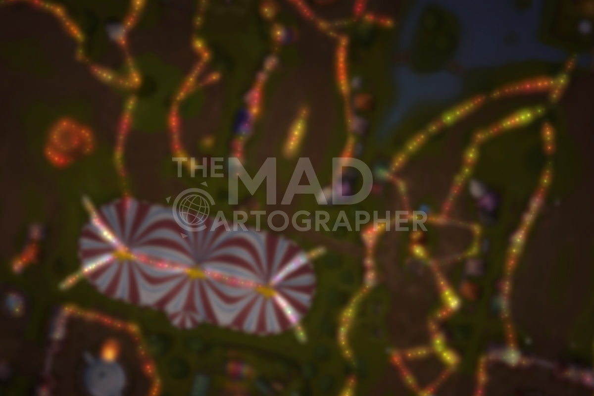 Fae Carnival - Map Image Pack