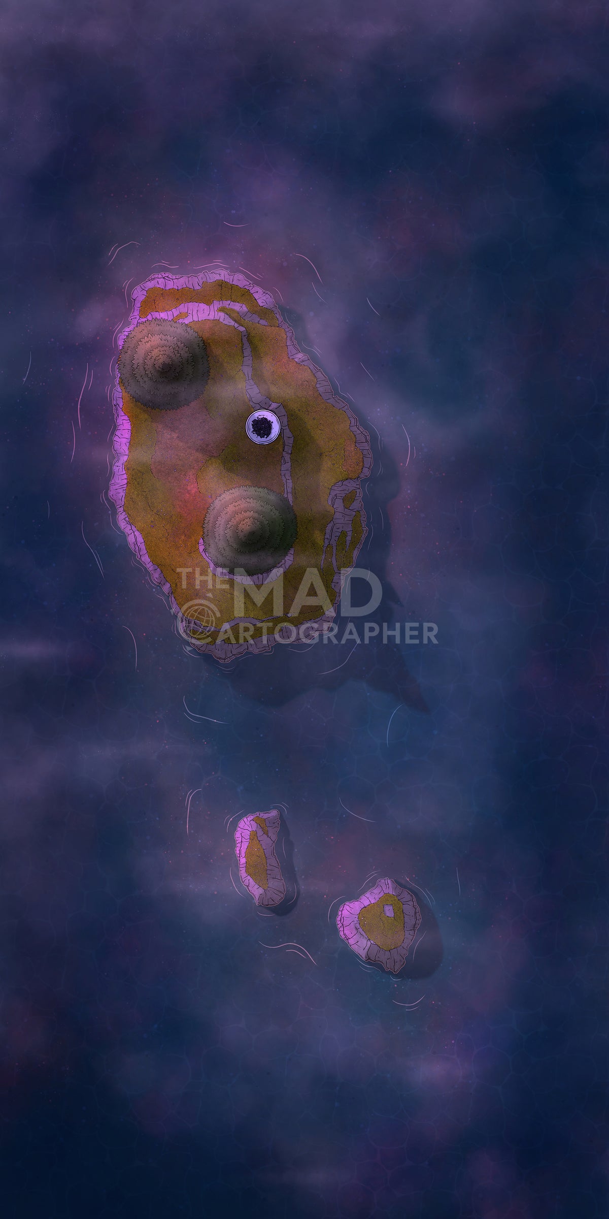 Fae Carnival - Map Image Pack