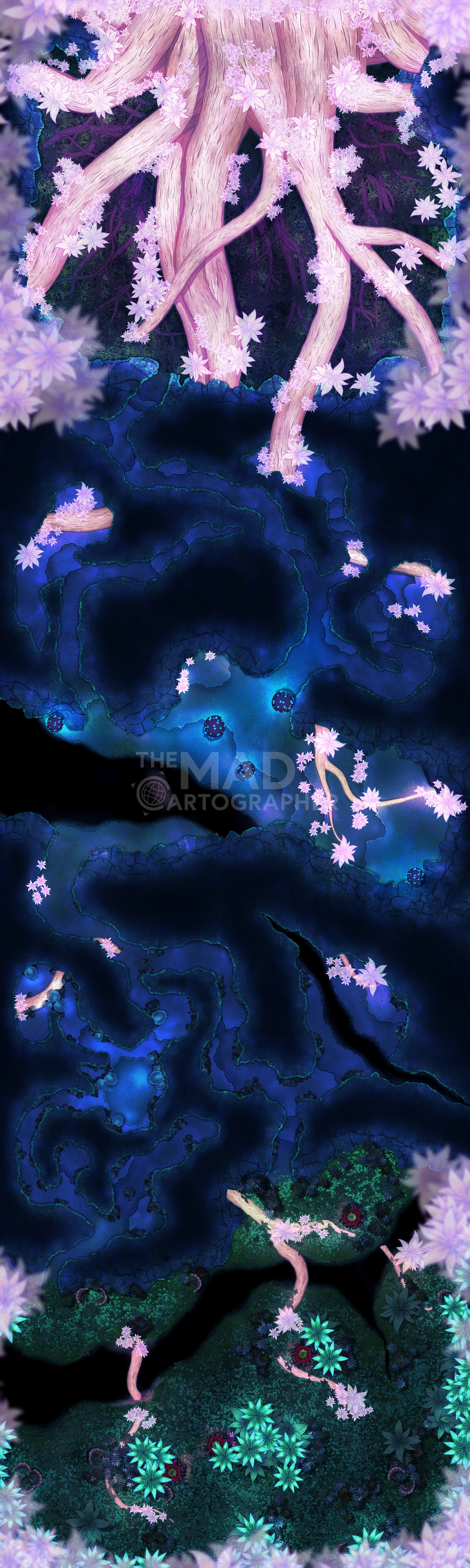 Faewilds - Map Image Pack