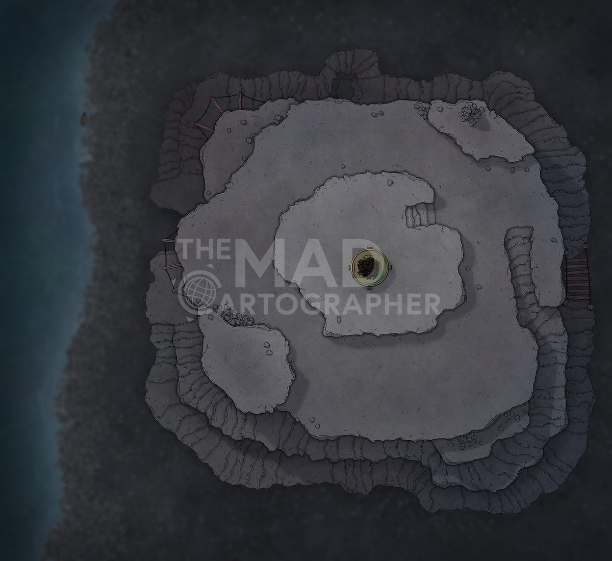 Fae Carnival - Map Image Pack
