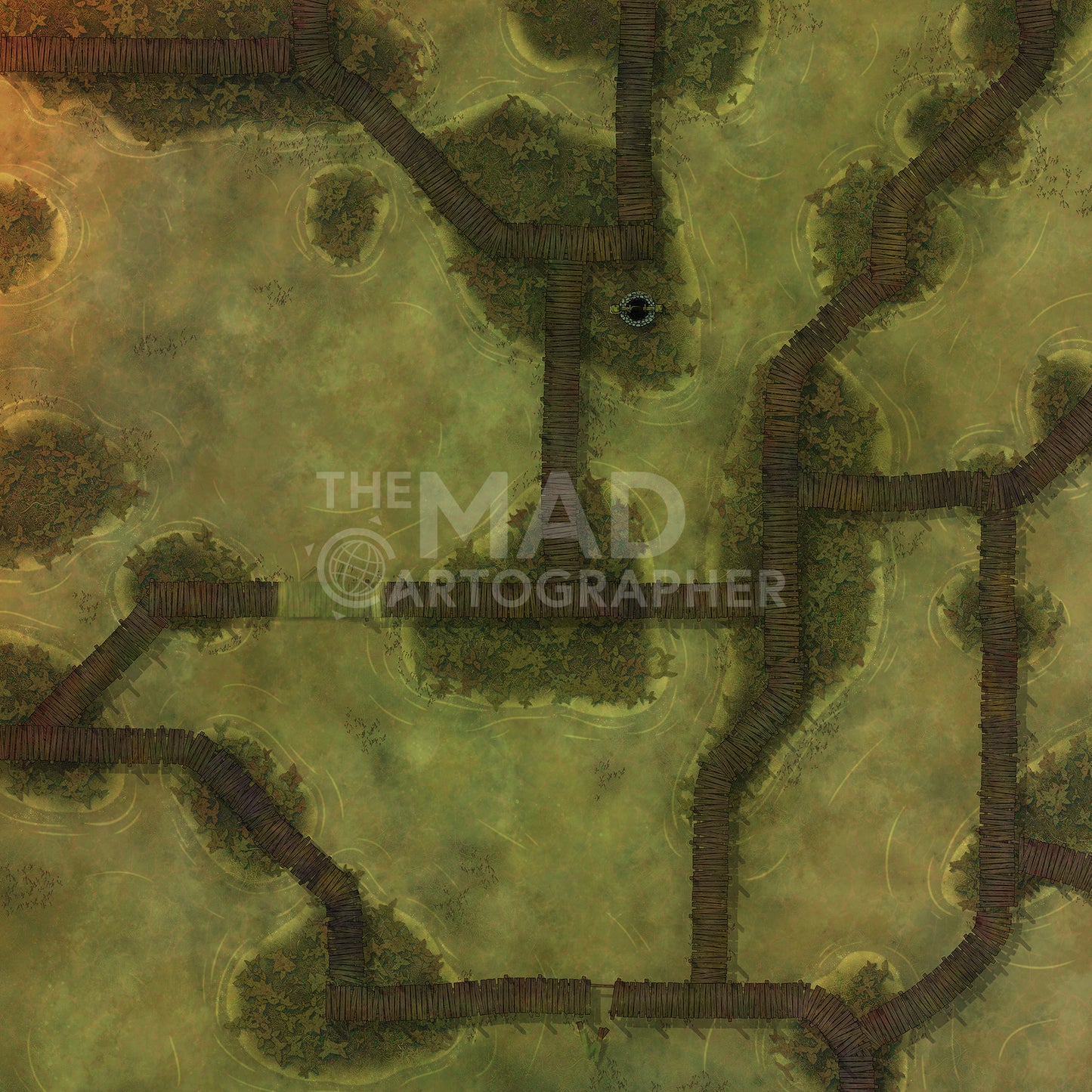 Fae Carnival - Map Image Pack