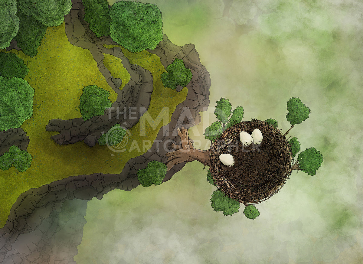 Forest Wilderness - Map Image Pack