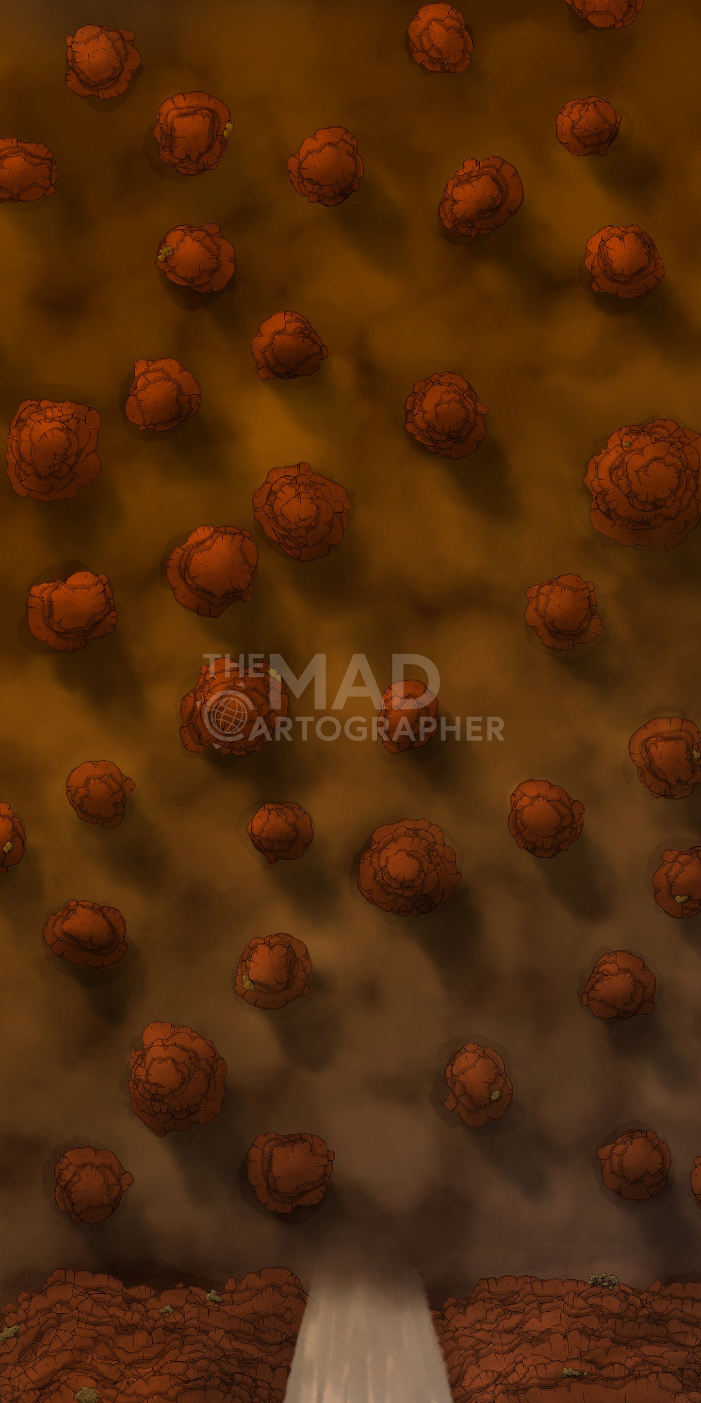 Forest Wilderness - Map Image Pack