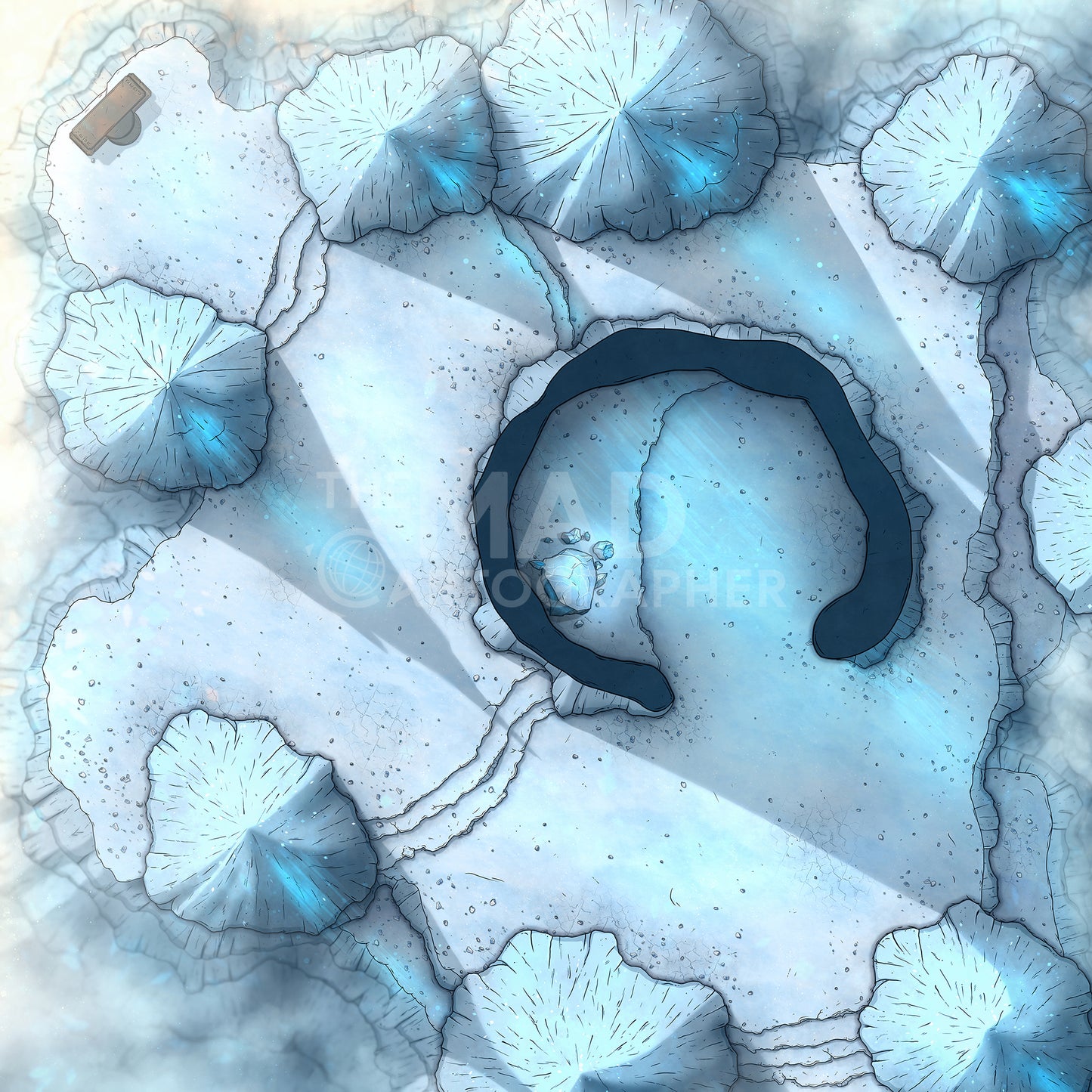 Lairs - Map Image Pack