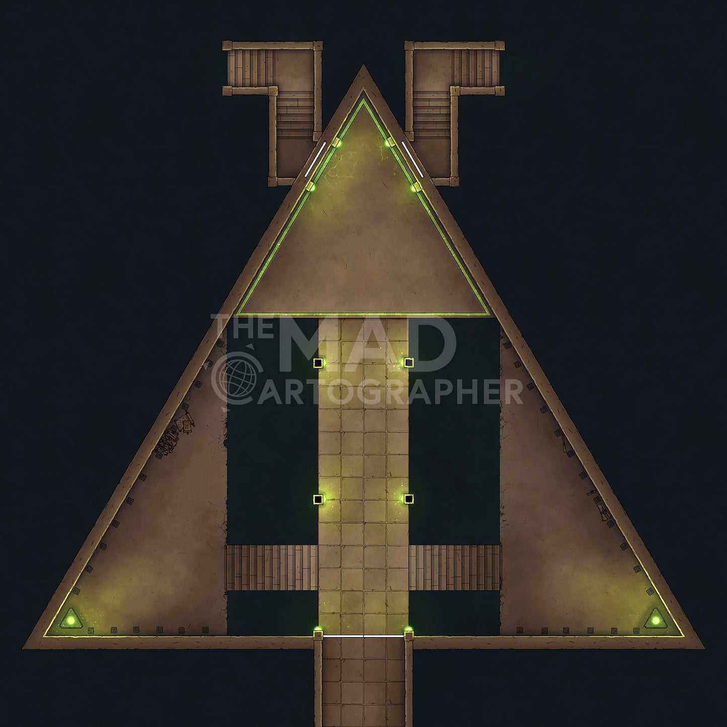 Lairs - Map Image Pack