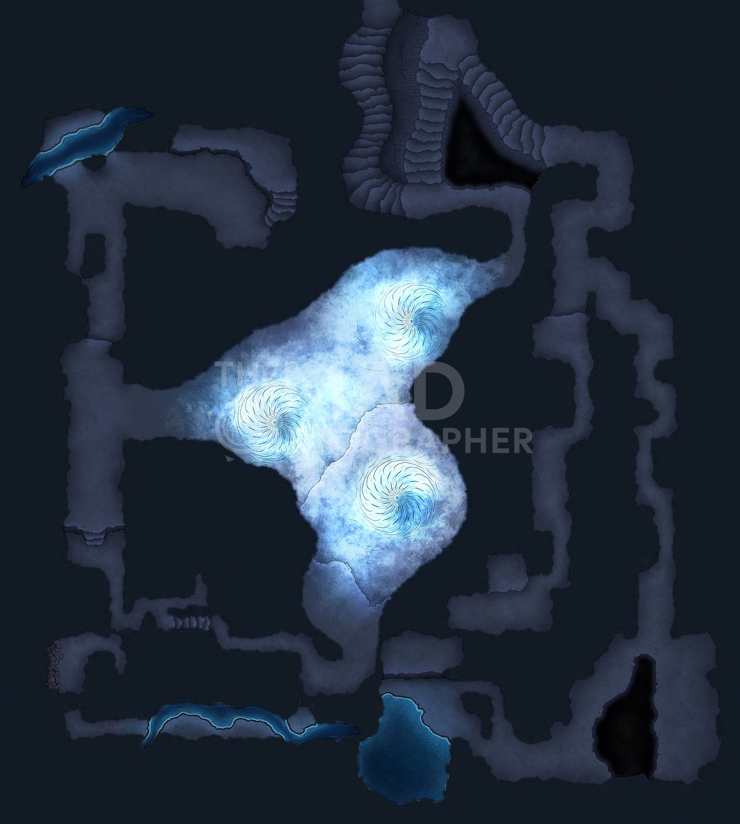 Modular Caverns - Foundry Module License