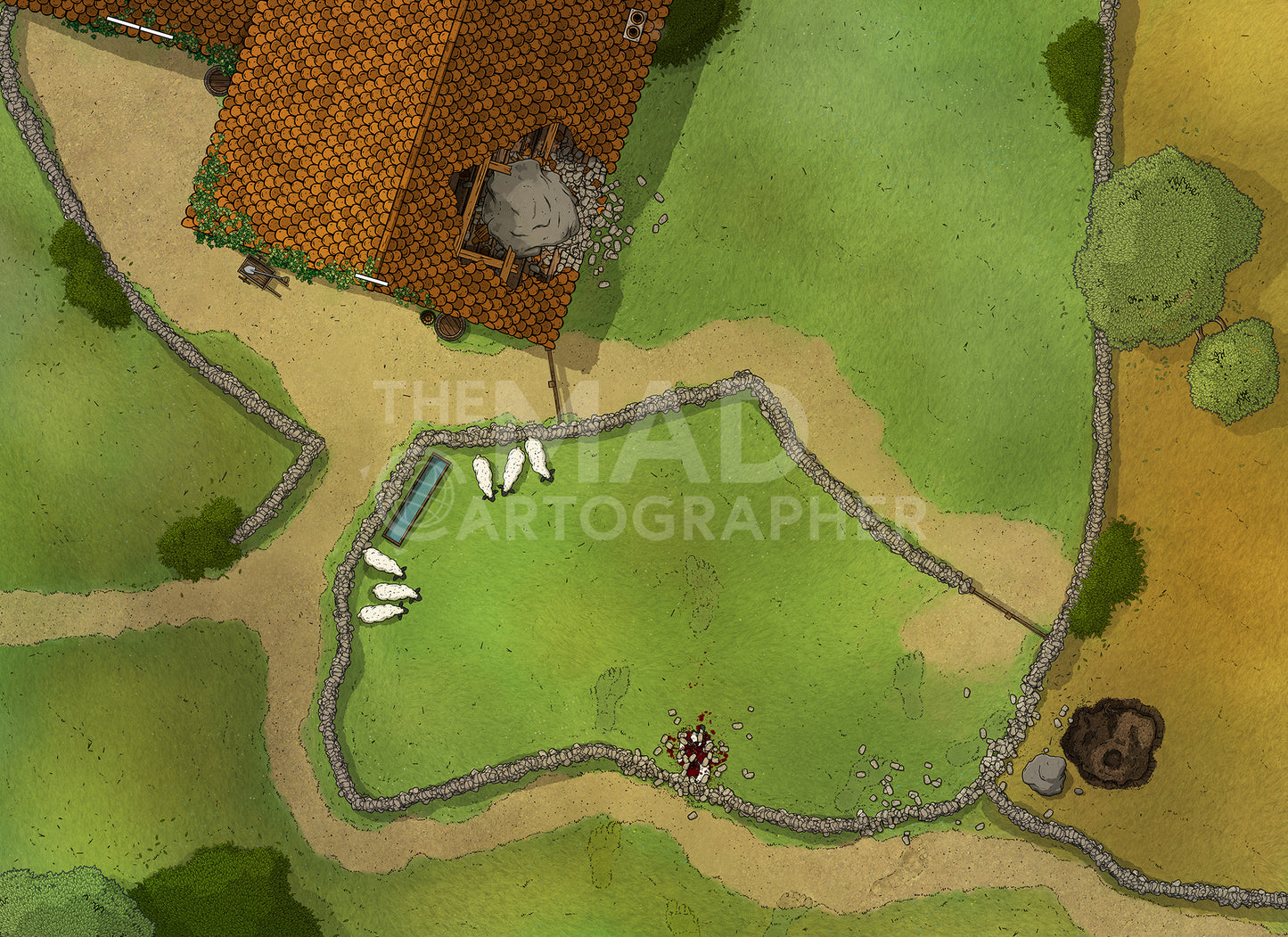 Mythic Greece - Map Image Pack
