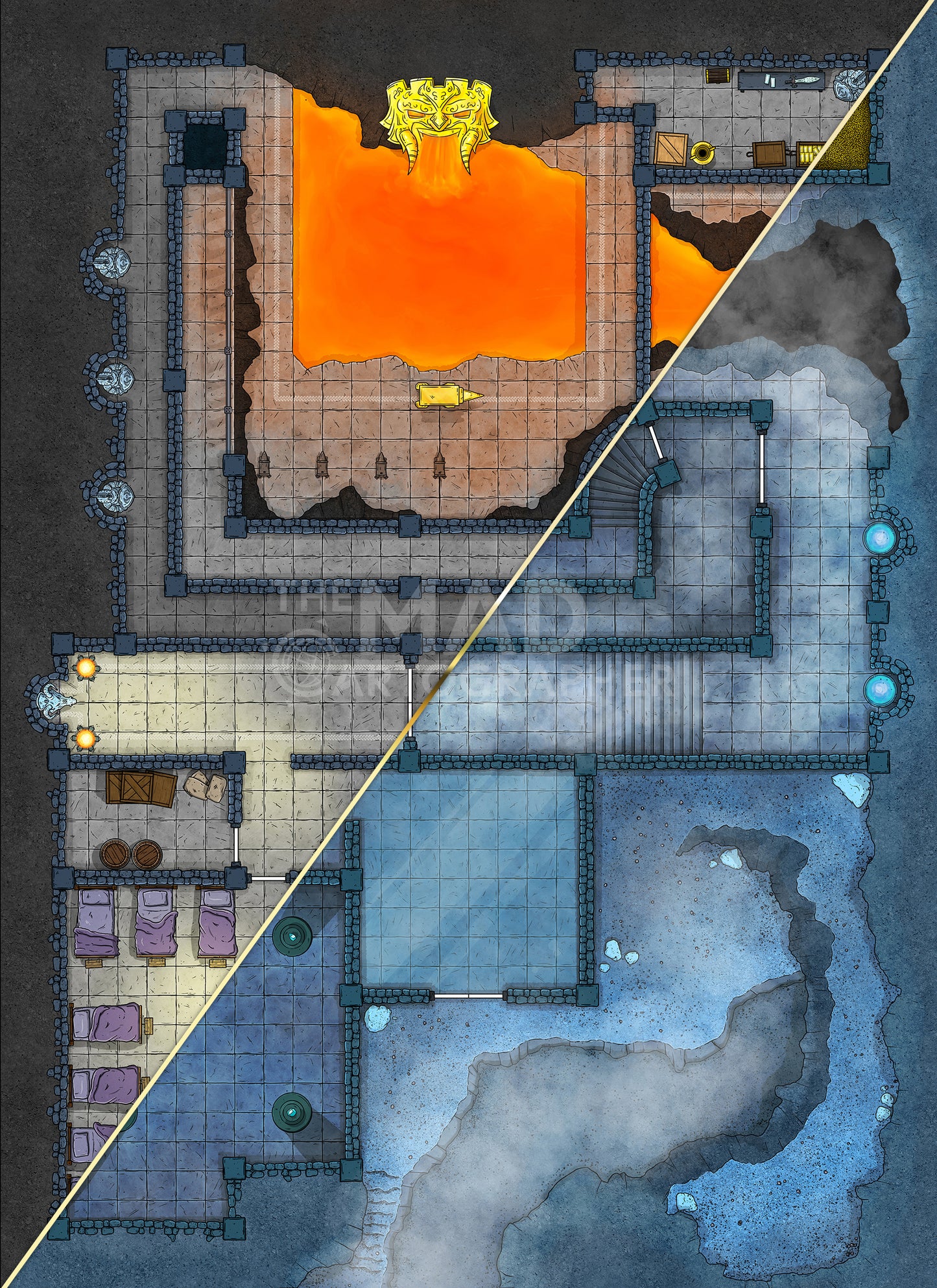 Mythic Greece - Map Image Pack