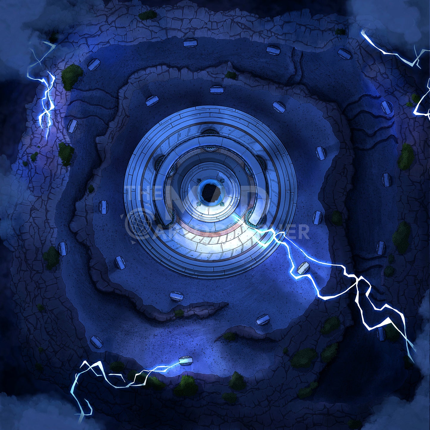 Mythic Greece - Map Image Pack