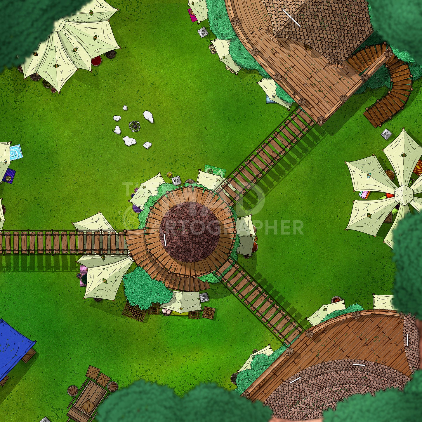 Mythic Greece - Map Image Pack
