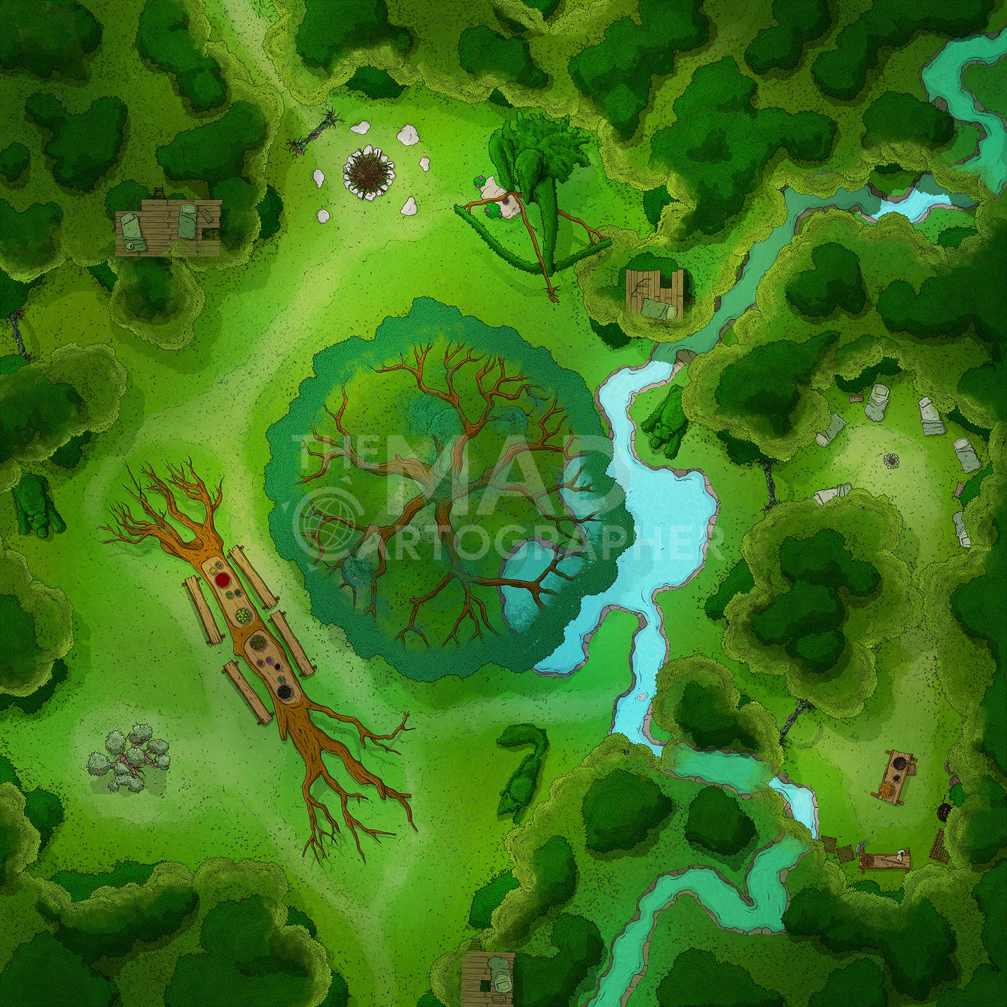 Mythic Greece - Map Image Pack