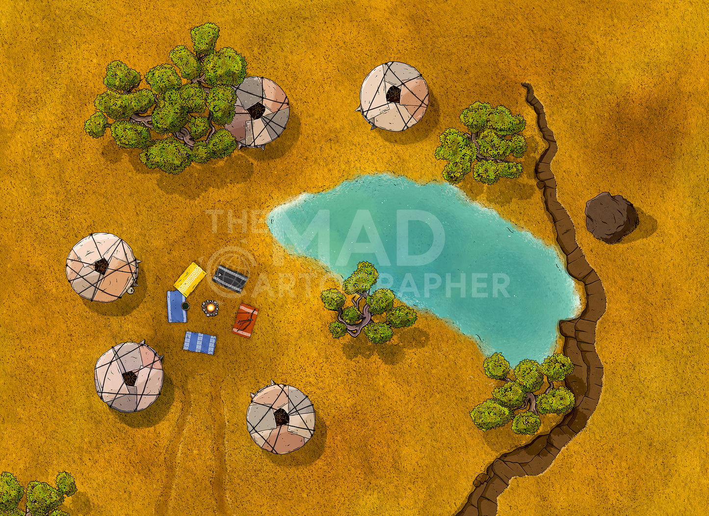 Mythic Greece - Map Image Pack