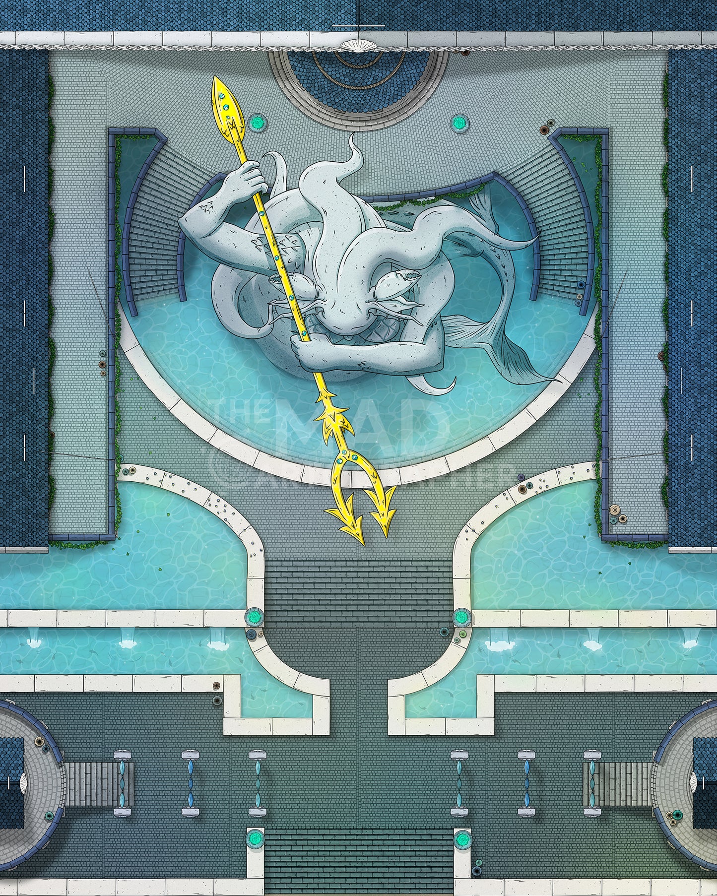 Mythic Greece - Map Image Pack