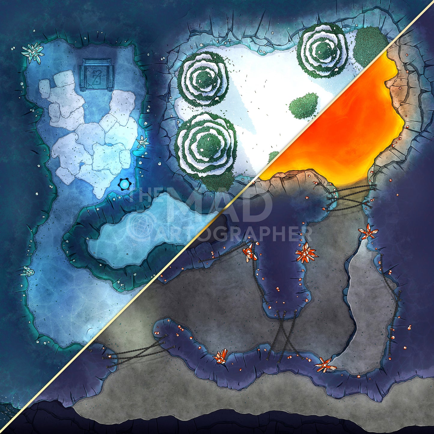Pick'n'Mix 1 - Map Image Pack