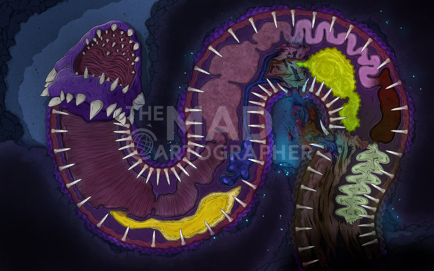 Pick'n'Mix 1 - Map Image Pack