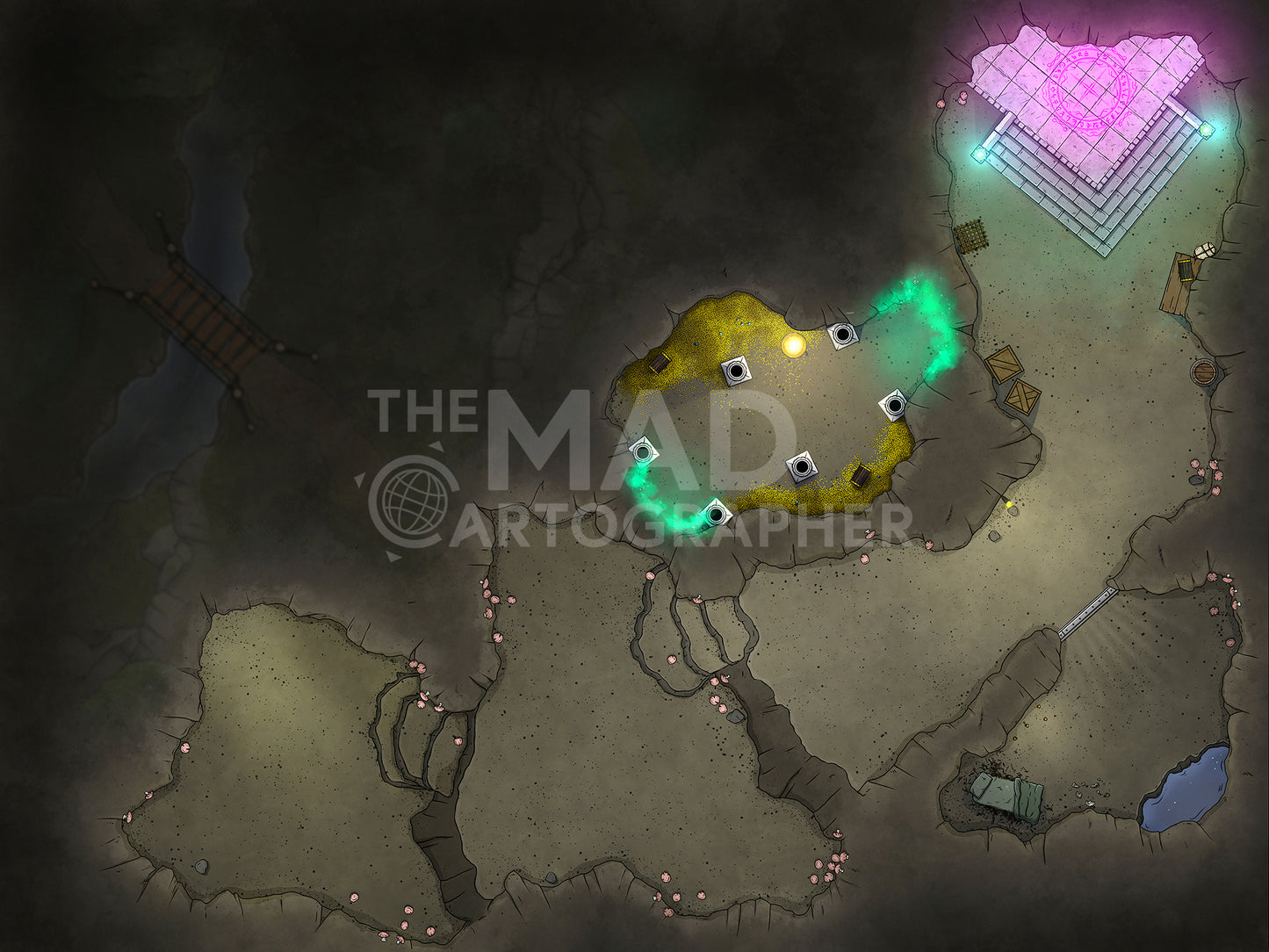 Pick'n'Mix 1 - Map Image Pack