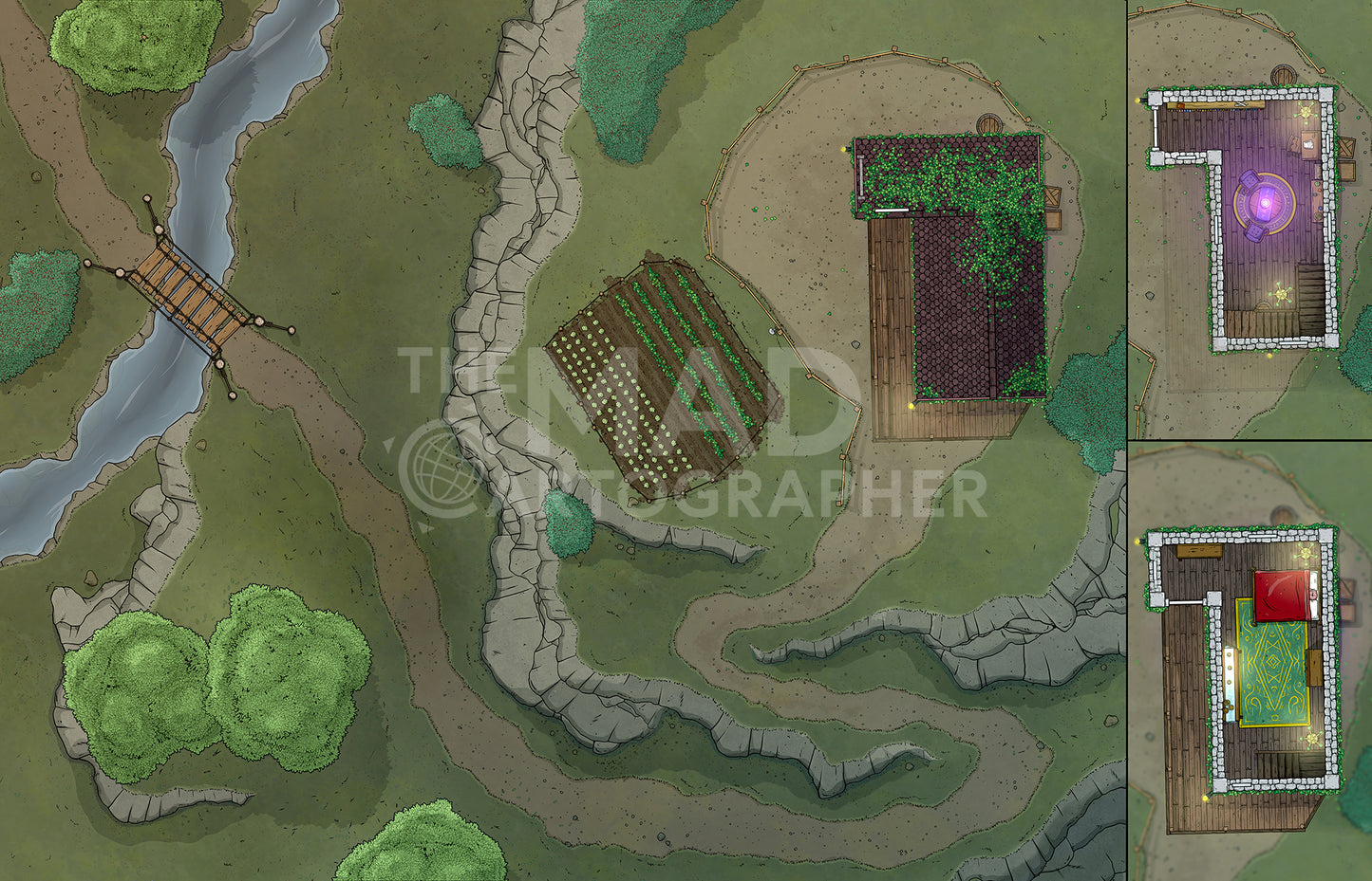 Pick'n'Mix 1 - Map Image Pack