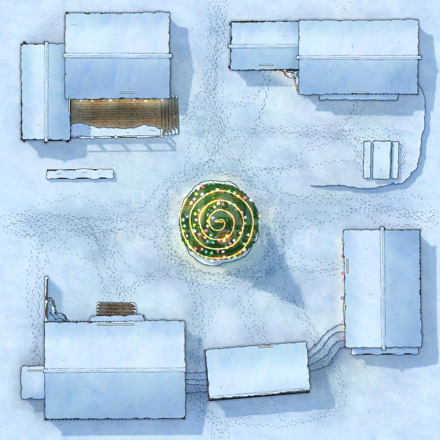 Pick'n'Mix 2 - Map Image Pack