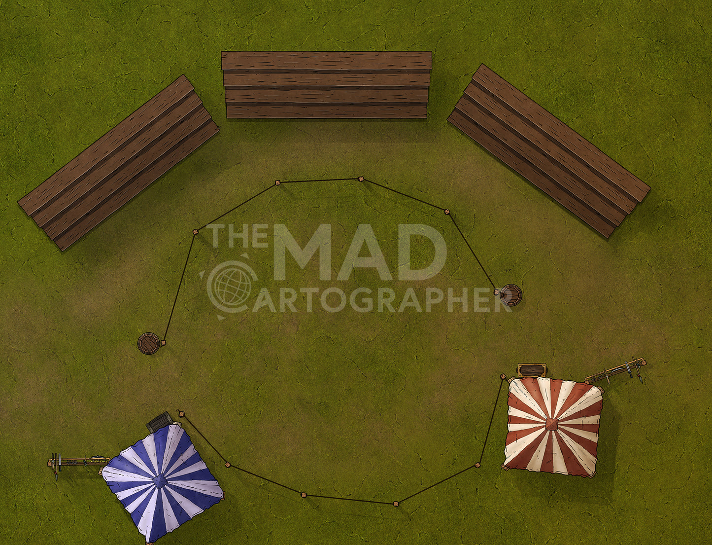 Pick'n'Mix 3 - Map Image Pack