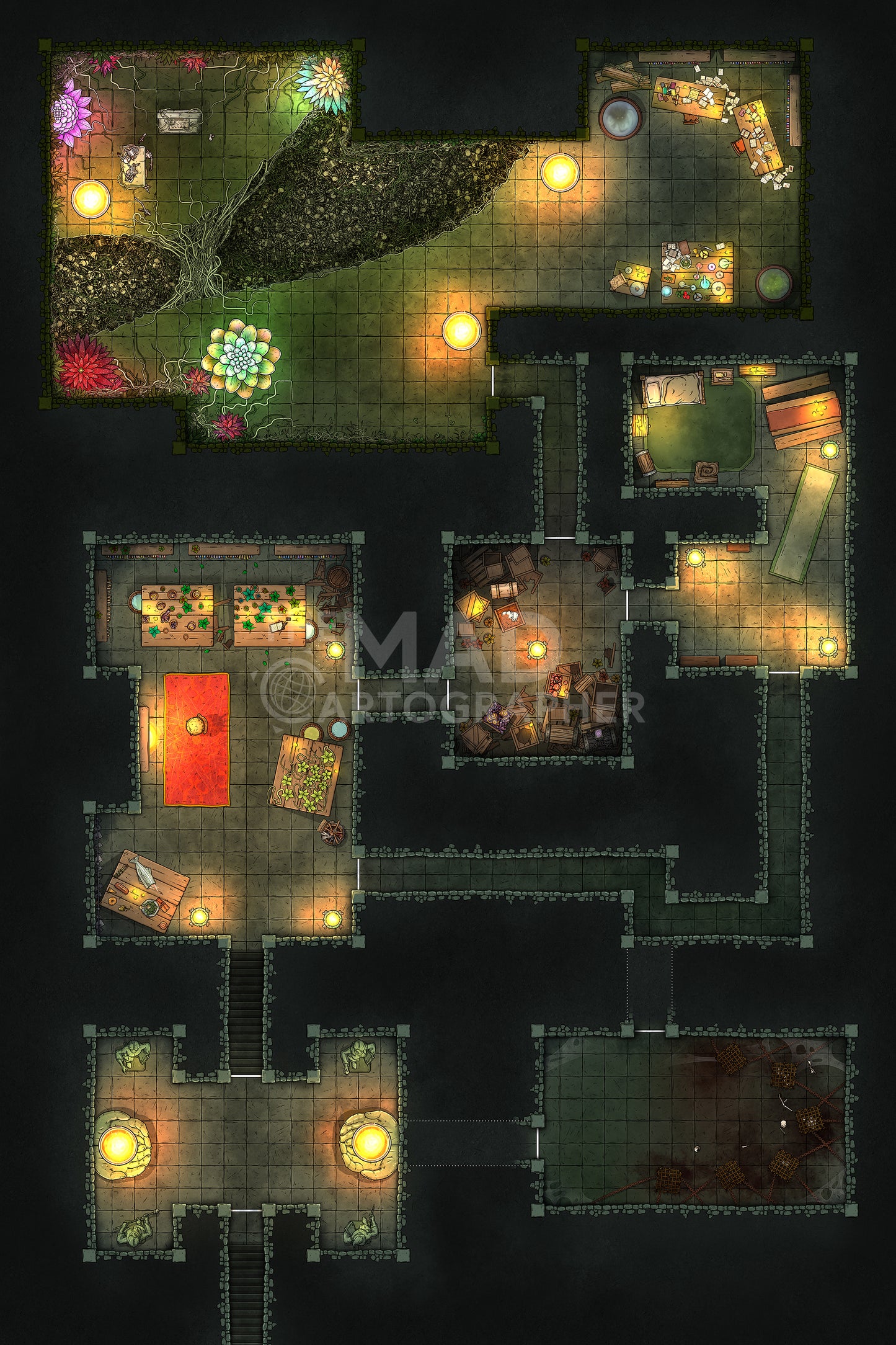 Pick'n'Mix 3 - Map Image Pack