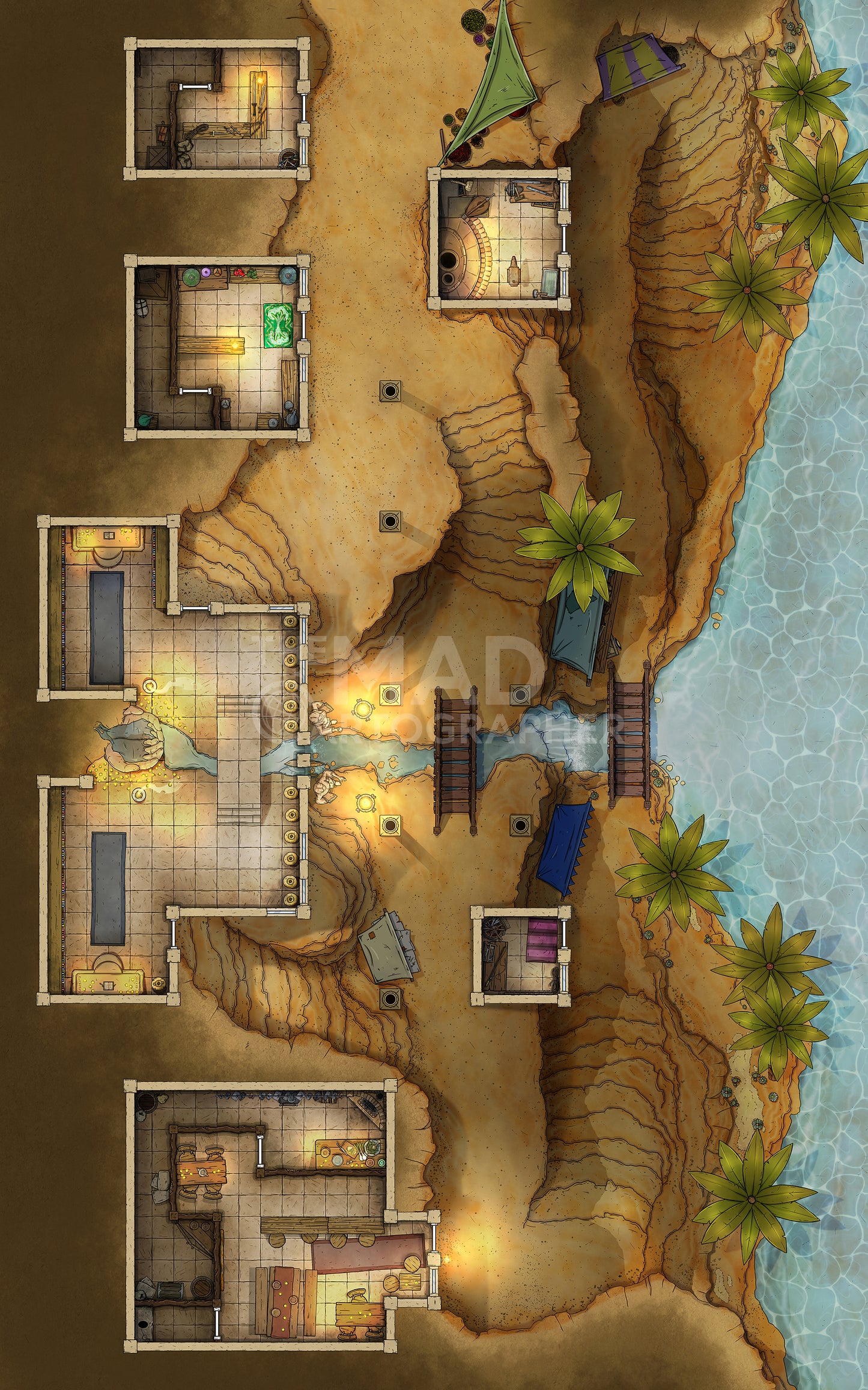 Pick'n'Mix 3 - Map Image Pack