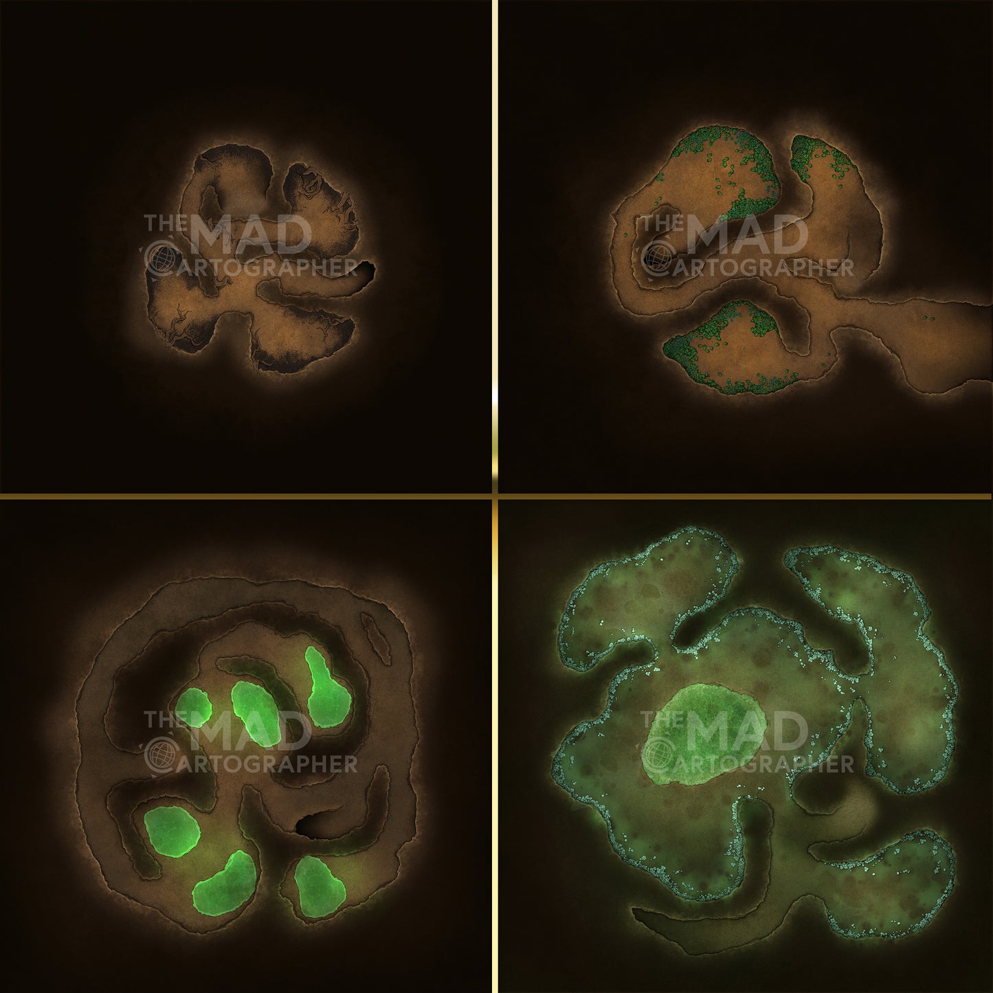 Pick'n'Mix 4 - Map Image Pack
