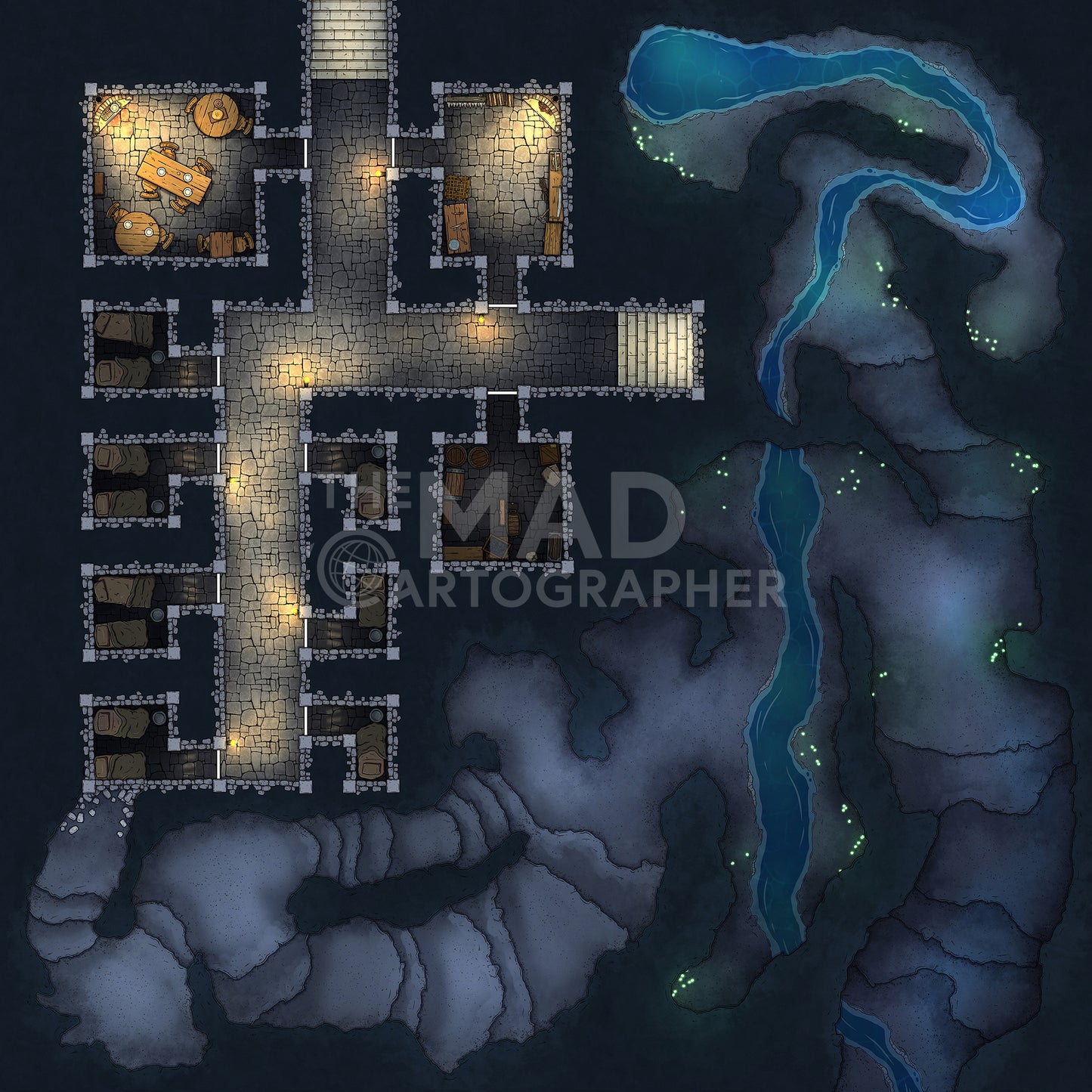 Pick'n'Mix 4 - Map Image Pack