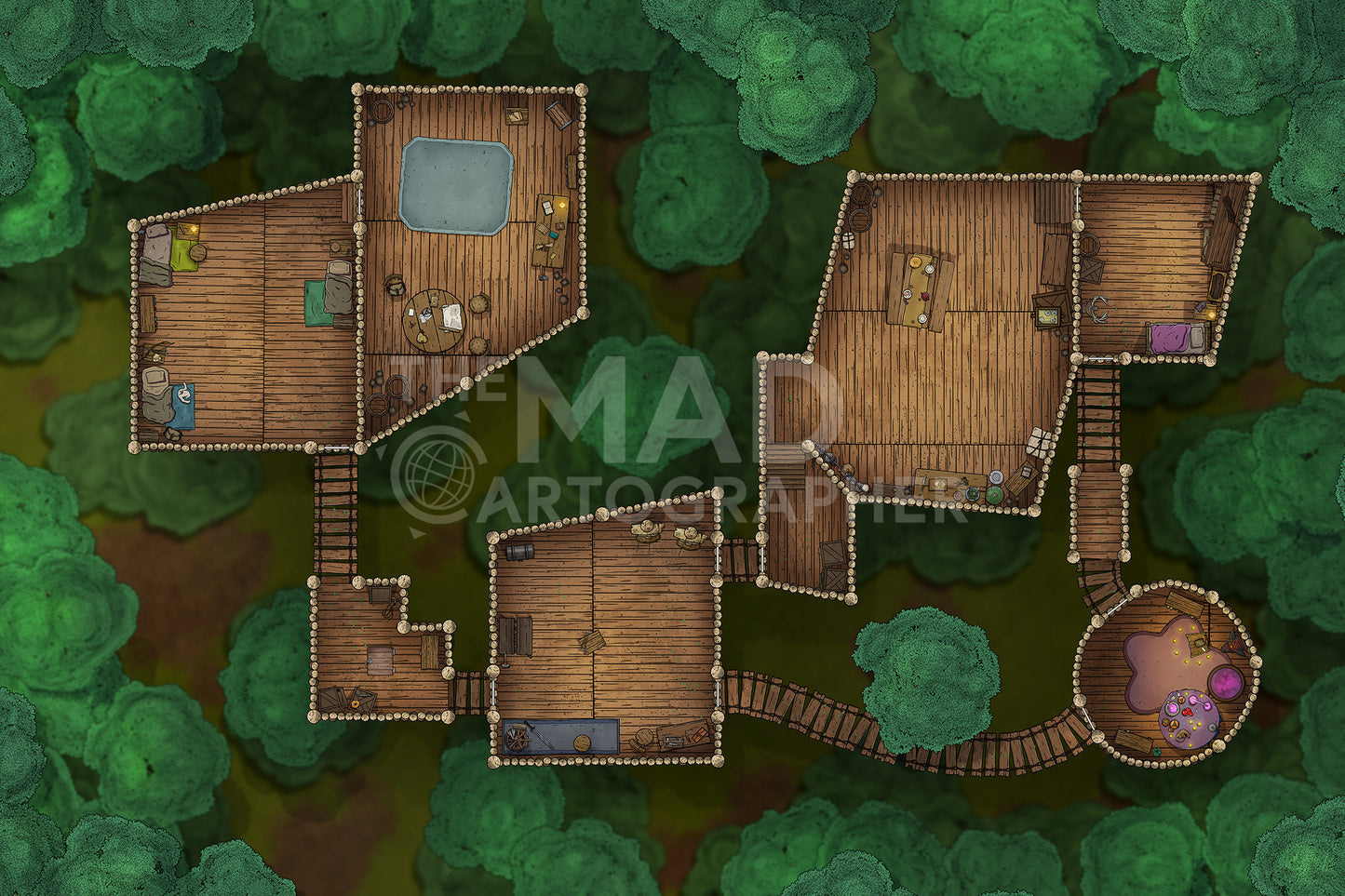 Pick'n'Mix 4 - Map Image Pack