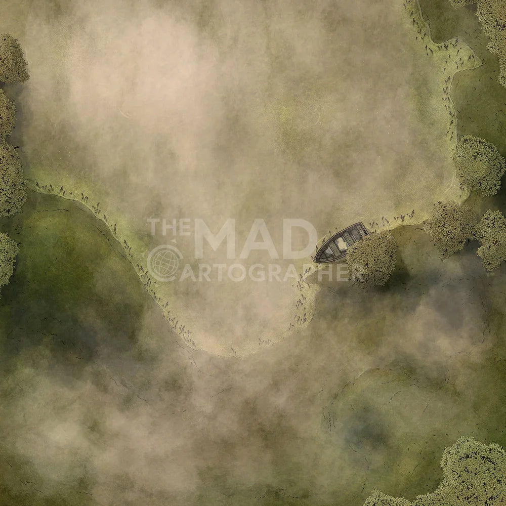 Swamps - Map Image Pack