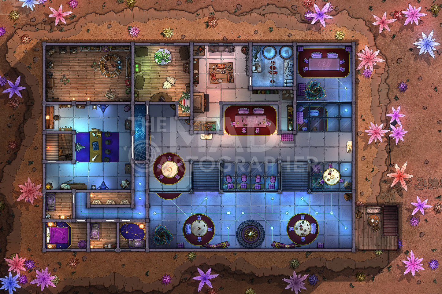 Astral 2 - Map Image Pack