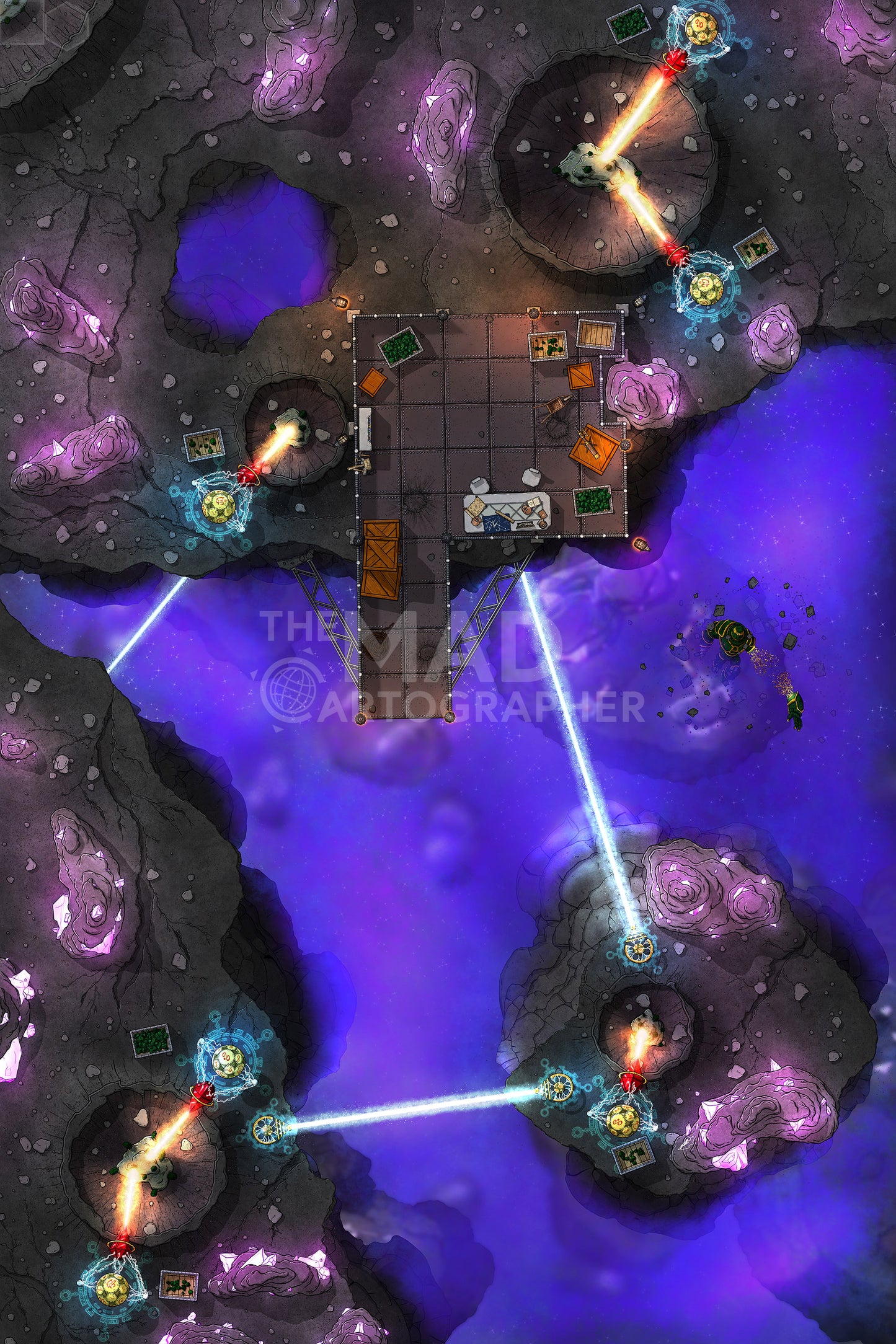 Astral 2 - Map Image Pack