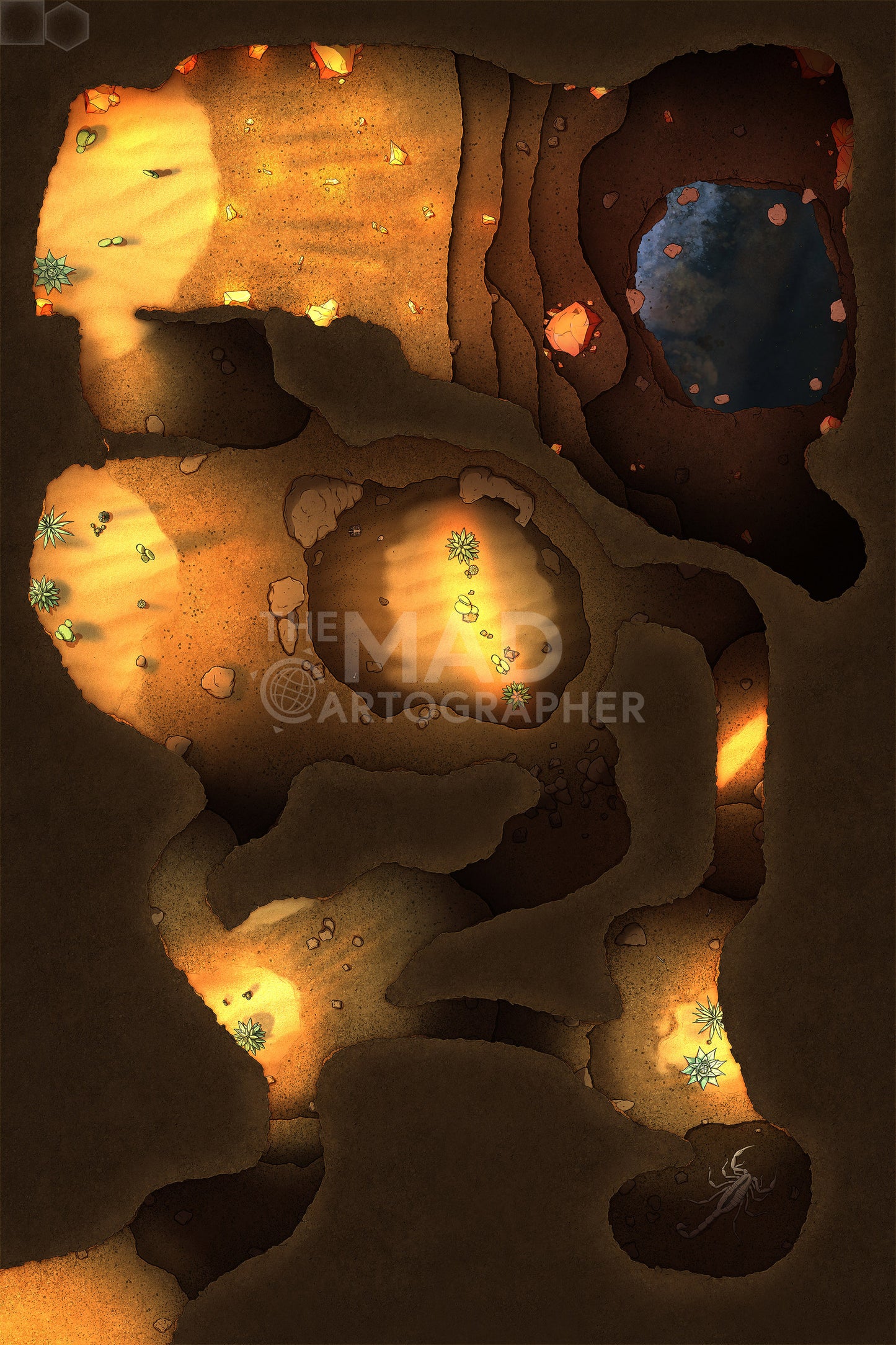 Astral 2 - Map Image Pack