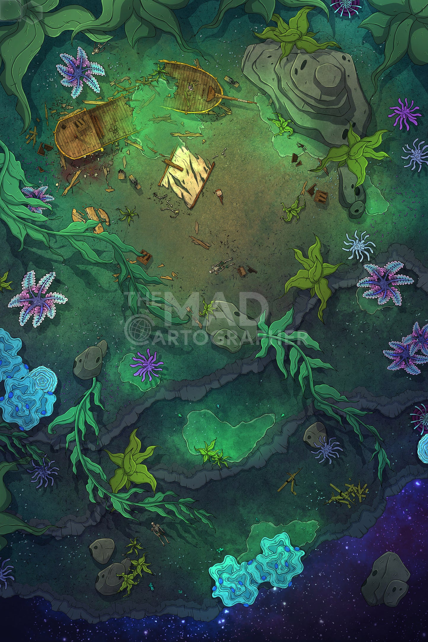Astral 2 - Map Image Pack