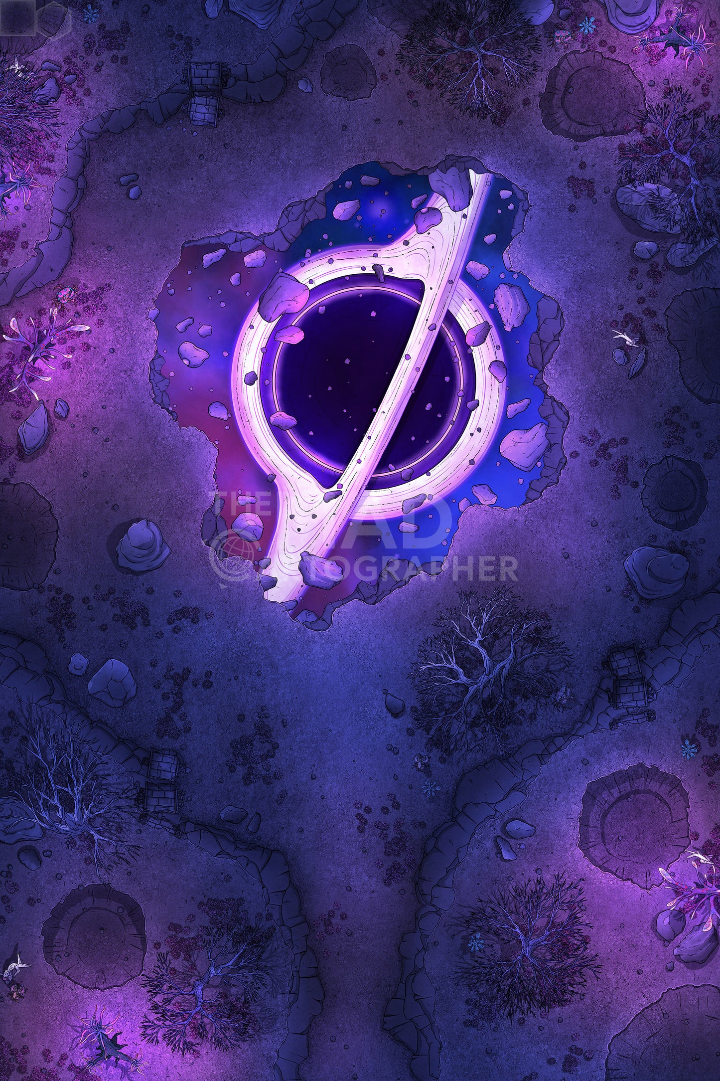 Astral 2 - Map Image Pack