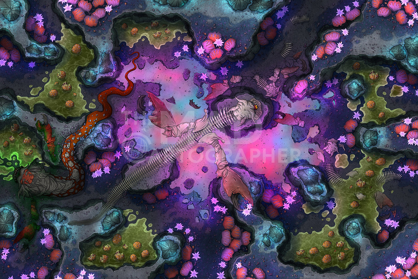 Astral 2 - Map Image Pack