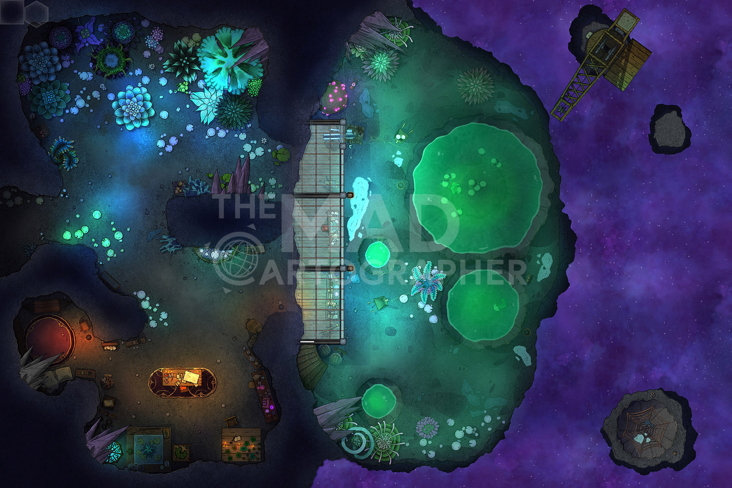 Astral 2 - Map Image Pack