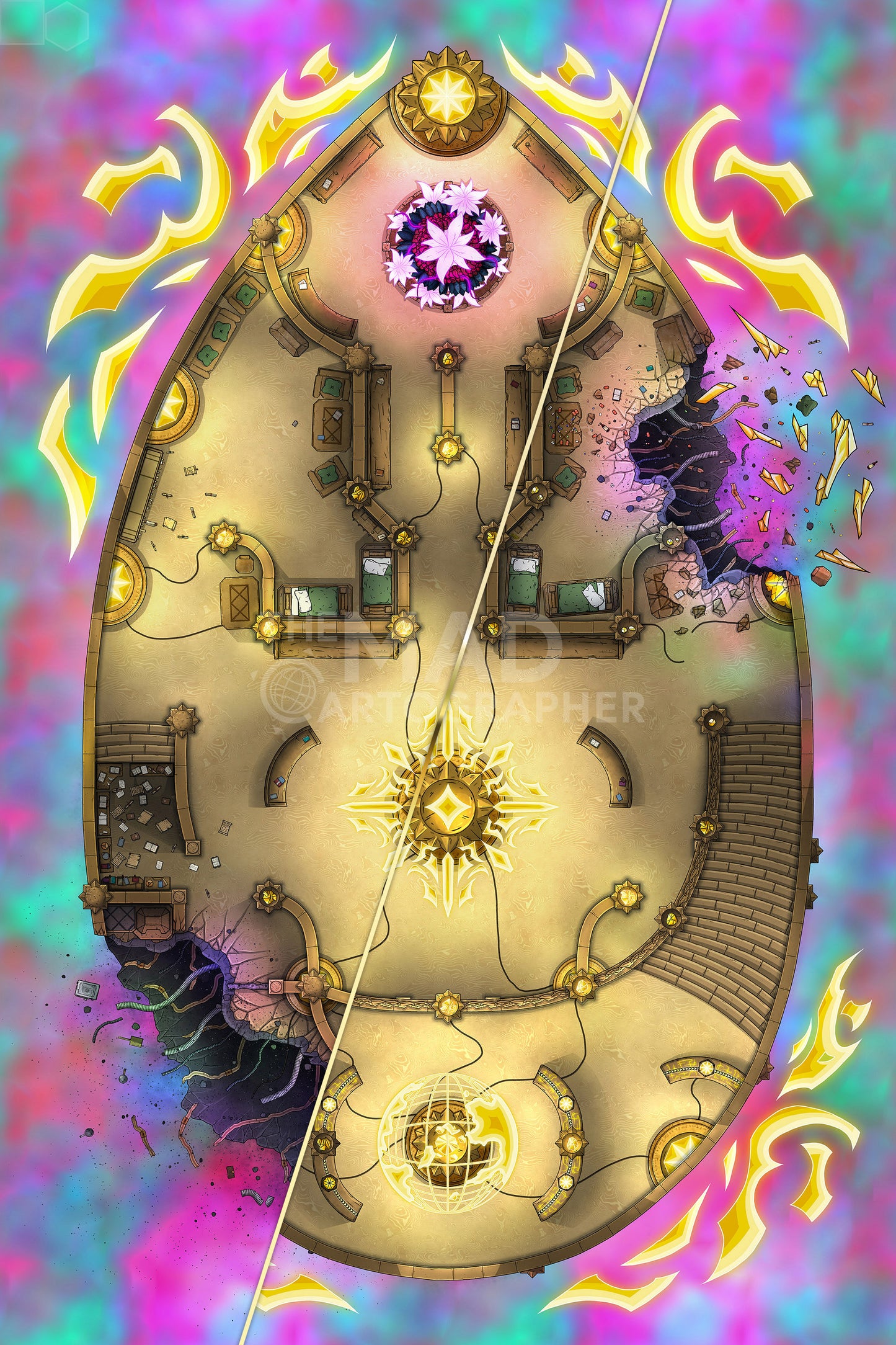 Astral 2 - Map Image Pack
