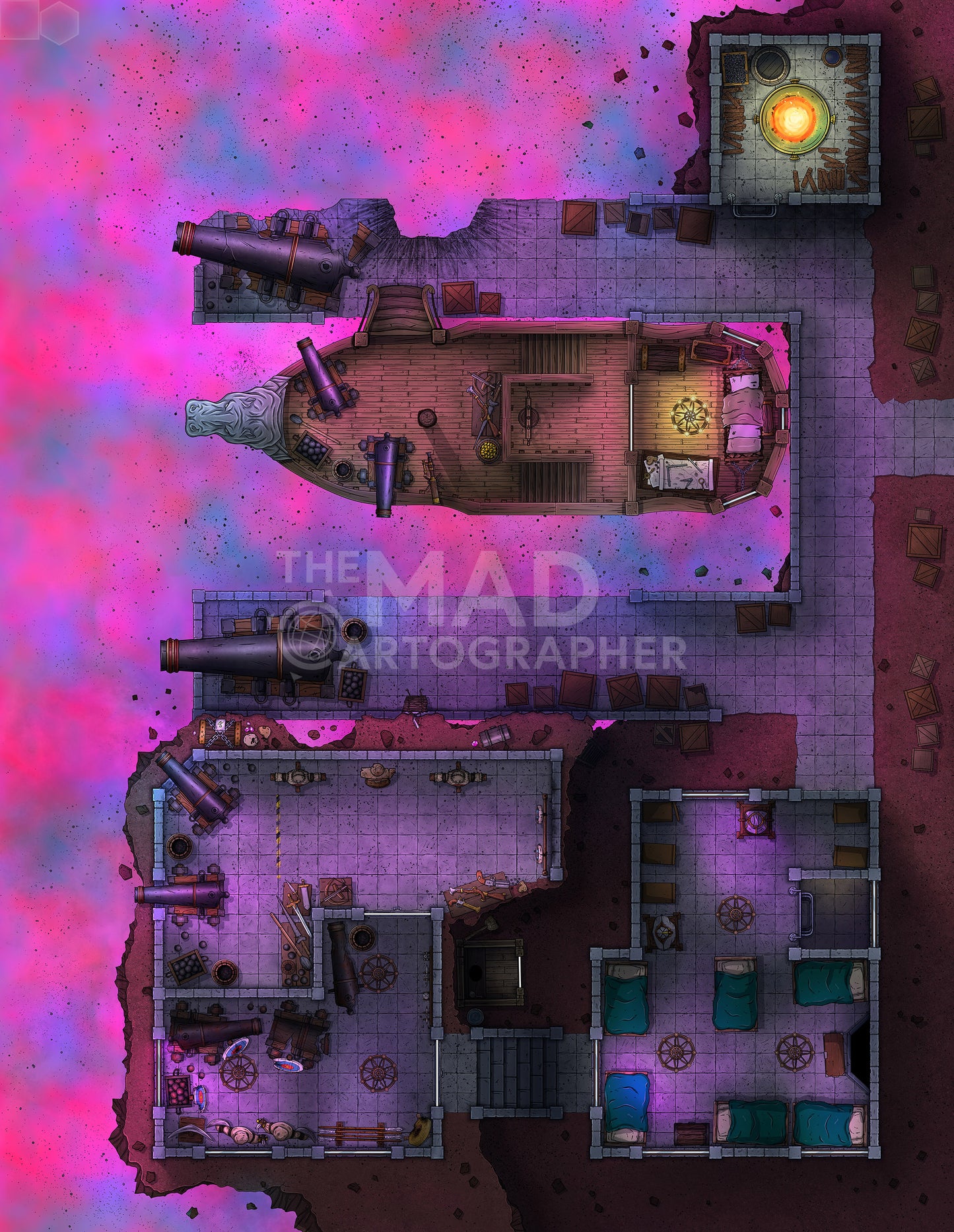 Astral 2 - Map Image Pack