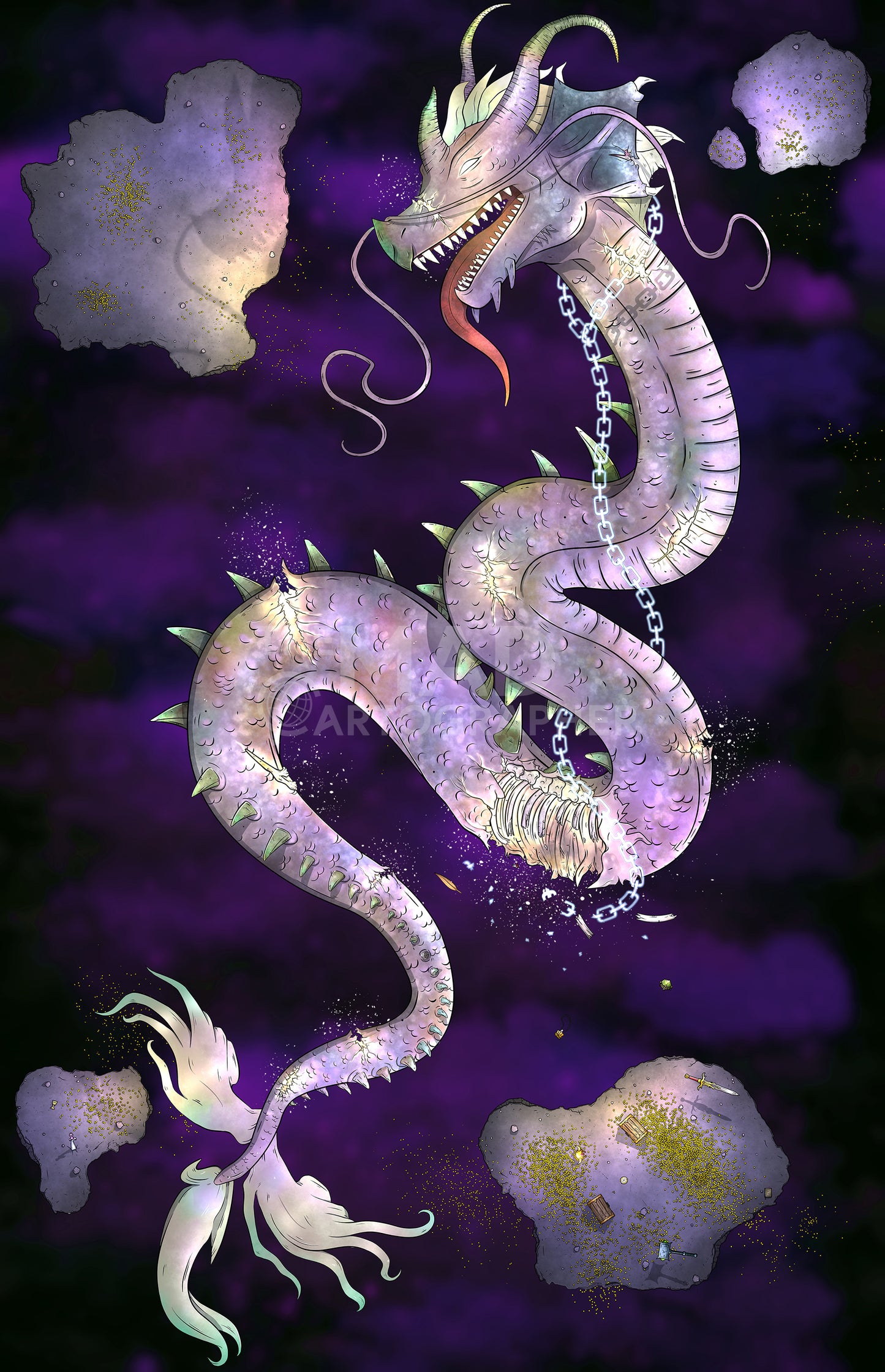 Astral - Map Image Pack