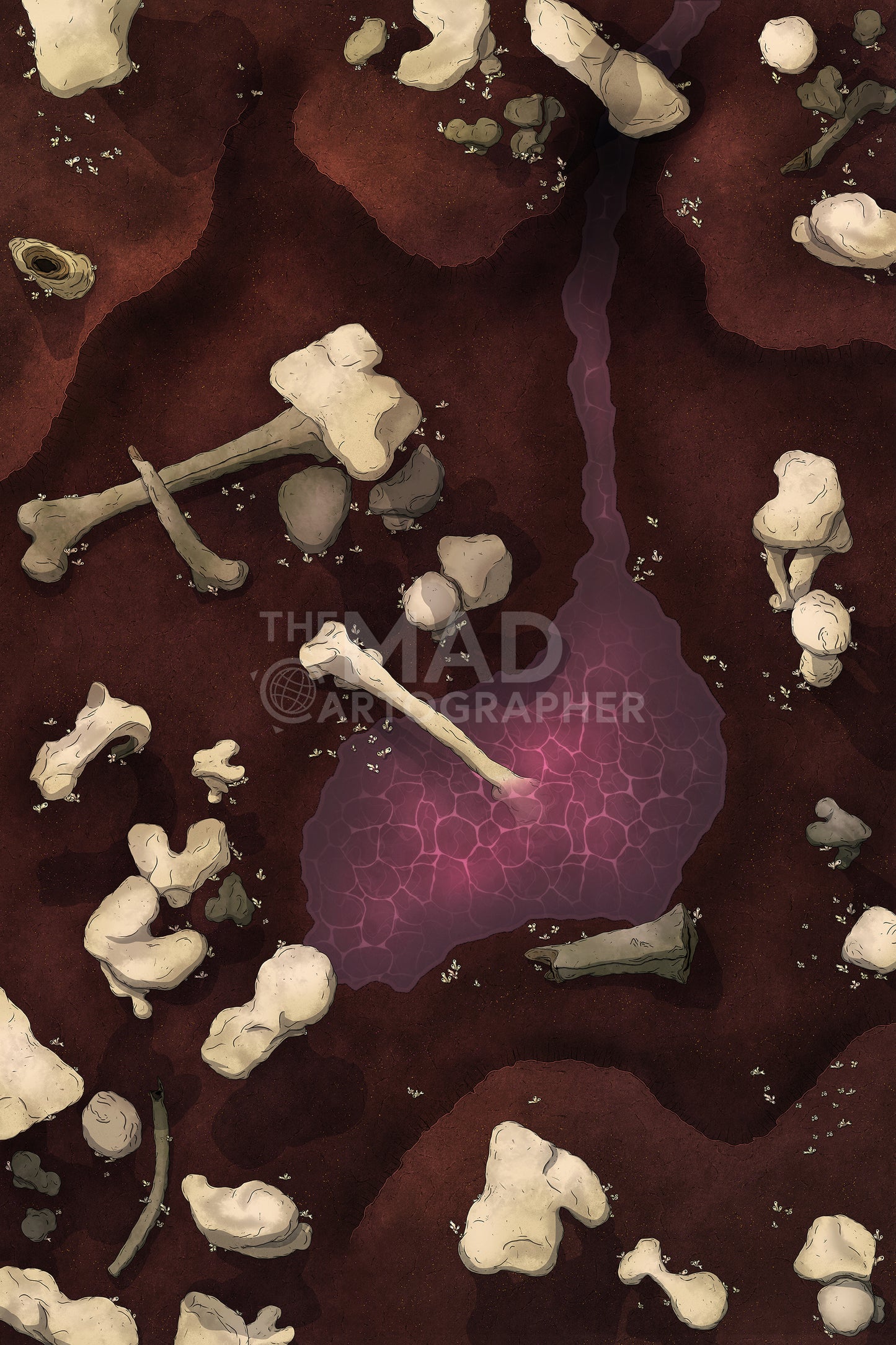 Astral - Map Image Pack