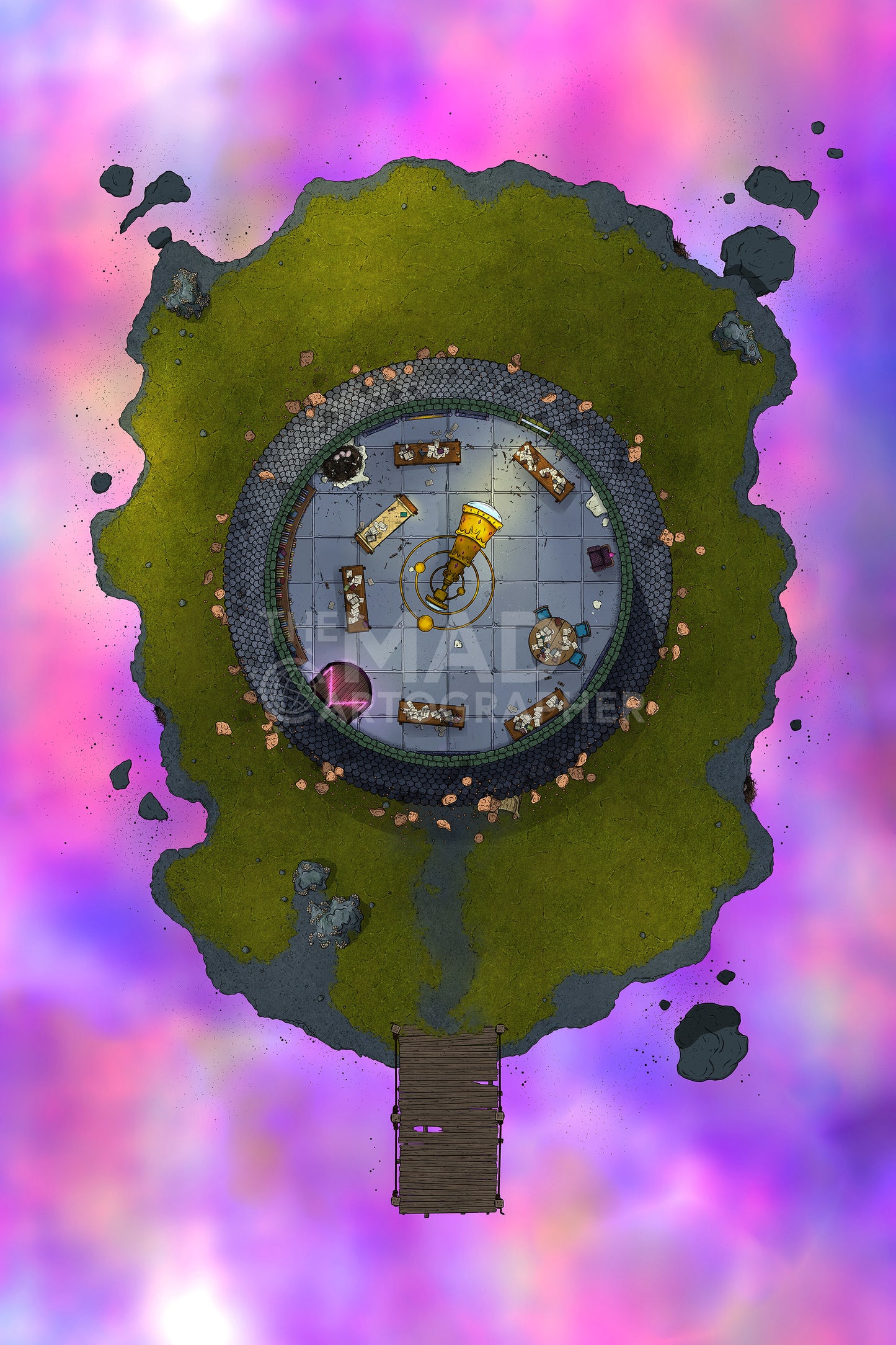 Astral - Map Image Pack