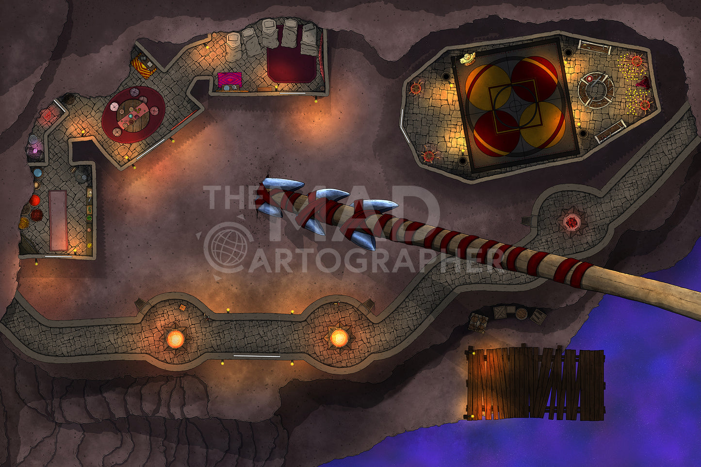 Astral - Map Image Pack