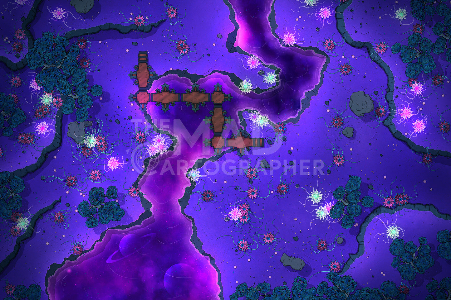 Astral - Map Image Pack