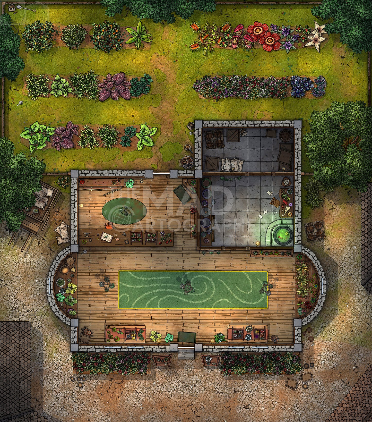 Commerce - Map Image Pack
